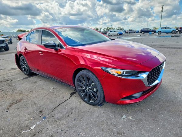 2026 MAZDA 3