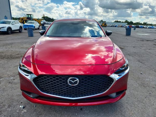 2026 MAZDA 3