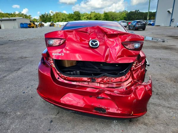 2026 MAZDA 3