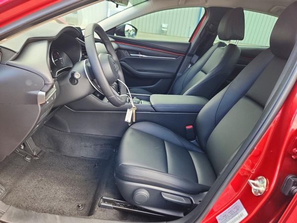 2026 MAZDA 3
