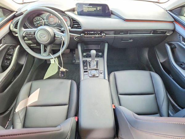 2026 MAZDA 3