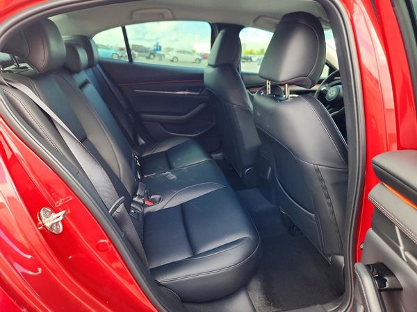 2026 MAZDA 3