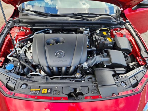 2026 MAZDA 3
