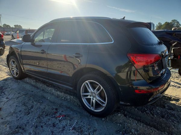 2013 AUDI Q5 Premium Plus — DSRA