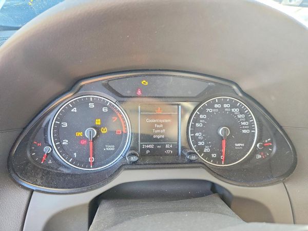 2013 AUDI Q5 Premium Plus — ODOM