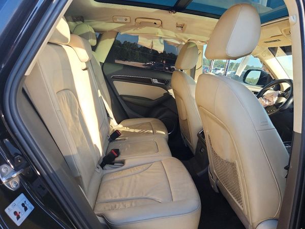 2013 AUDI Q5 Premium Plus — PSRS
