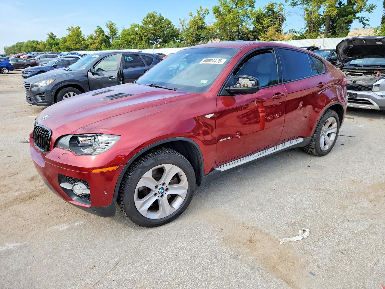 2012 BMW X6 xDrive50i