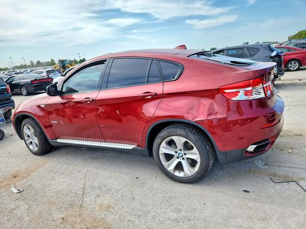 2012 BMW X6 xDrive50i