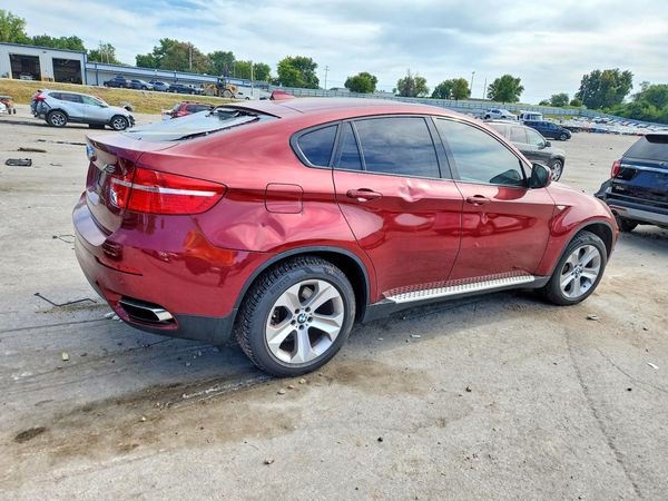 2012 BMW X6 xDrive50i