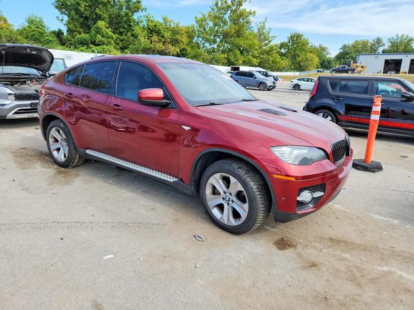 2012 BMW X6 xDrive50i