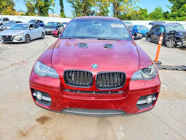 2012 BMW X6 xDrive50i