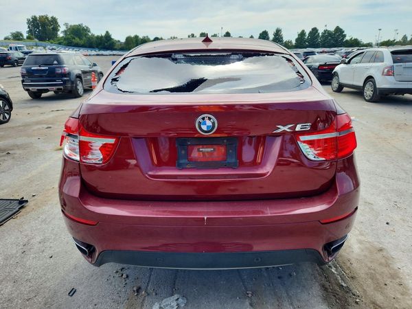 2012 BMW X6 xDrive50i