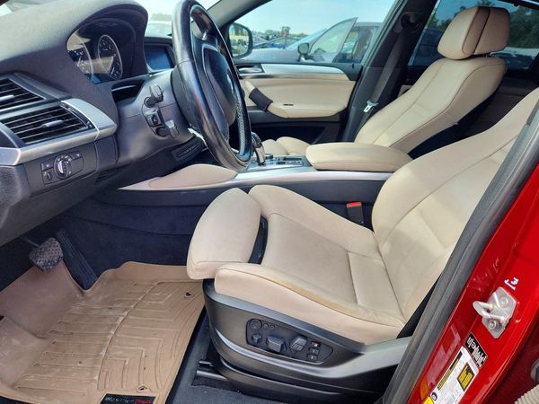 2012 BMW X6 xDrive50i