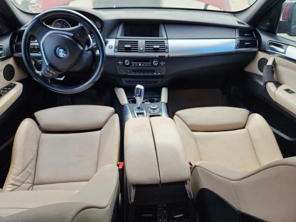 2012 BMW X6 xDrive50i