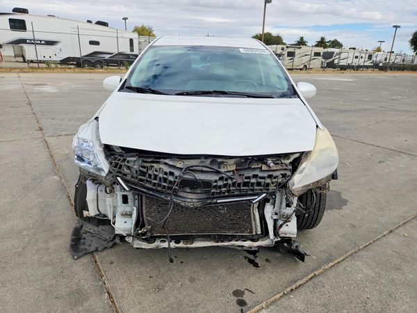 2012 TOYOTA PRIUS — DIRF