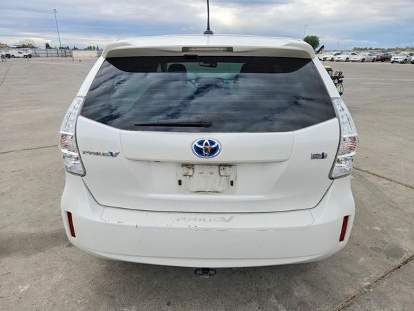 2012 TOYOTA PRIUS — DIRR