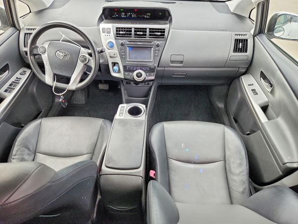 2012 TOYOTA PRIUS — CKPT