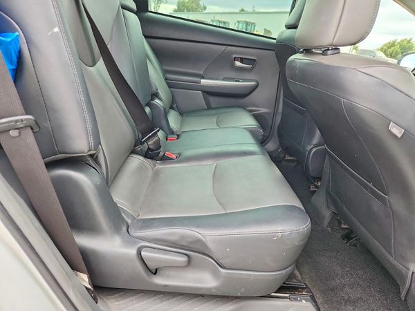 2012 TOYOTA PRIUS — PSRS