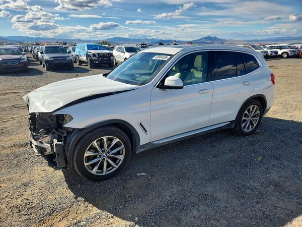 2019 BMW X3