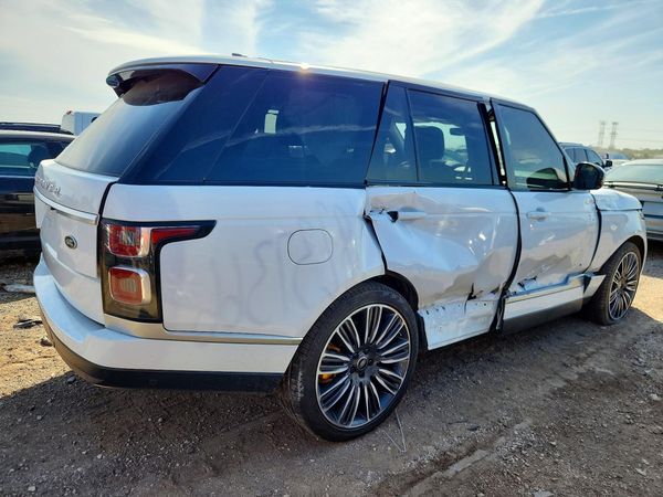 2021 LAND ROVER RANGE ROVER