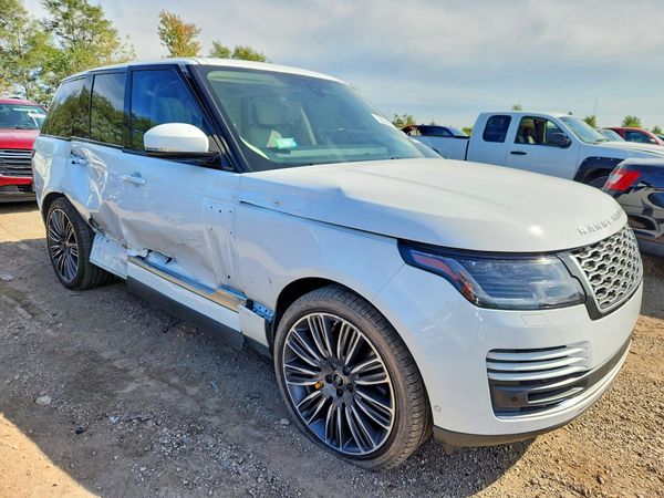 2021 LAND ROVER RANGE ROVER