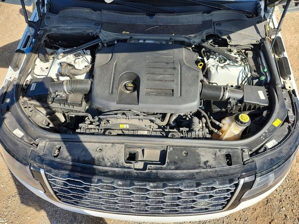 2021 LAND ROVER RANGE ROVER