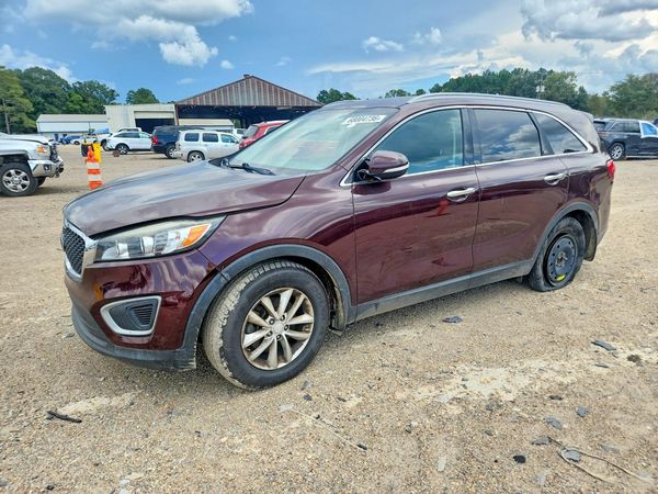 2017 KIA SORENTO