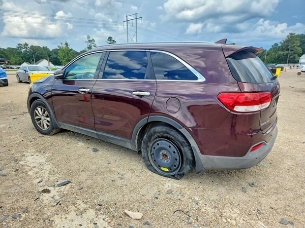 2017 KIA SORENTO L, LX