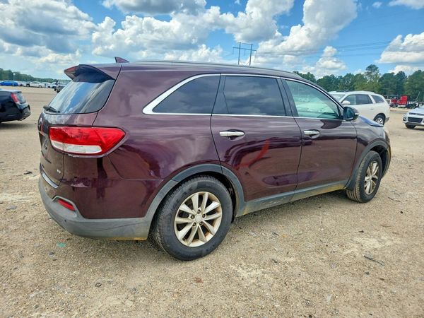 2017 KIA SORENTO L, LX