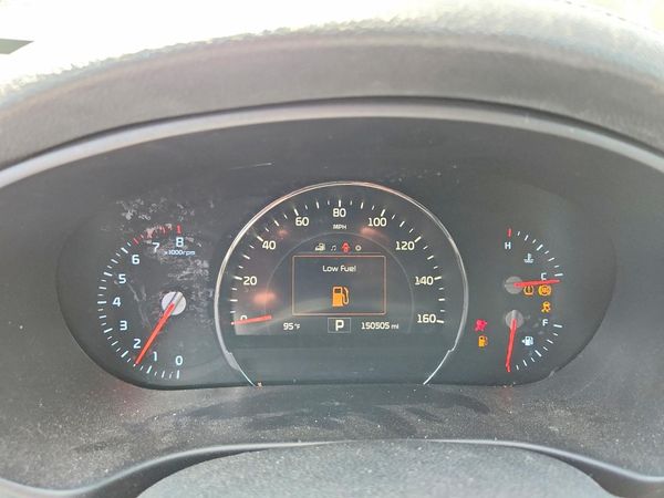 2017 KIA SORENTO L, LX