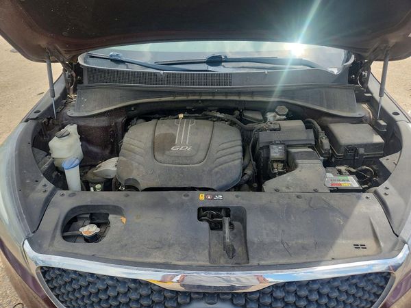 2017 KIA SORENTO L, LX