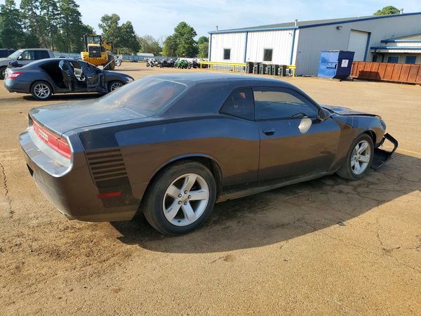2013 DODGE CHALLENGER Base — PSRA