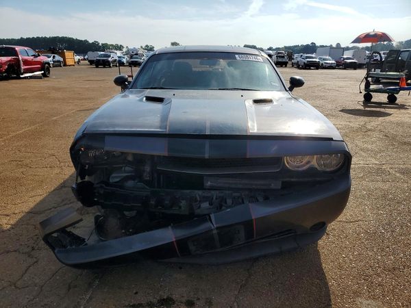 2013 DODGE CHALLENGER Base — DIRF