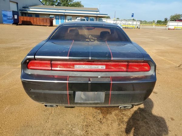 2013 DODGE CHALLENGER Base — DIRR