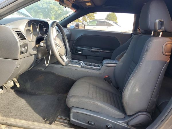 2013 DODGE CHALLENGER Base — DENT