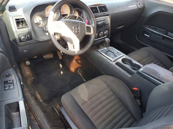 2013 DODGE CHALLENGER Base — CKPT