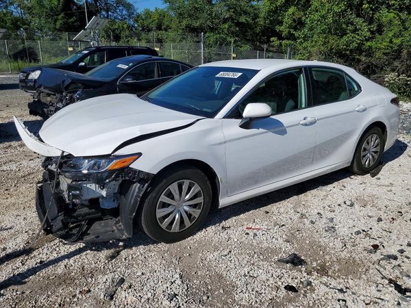 2023 TOYOTA CAMRY