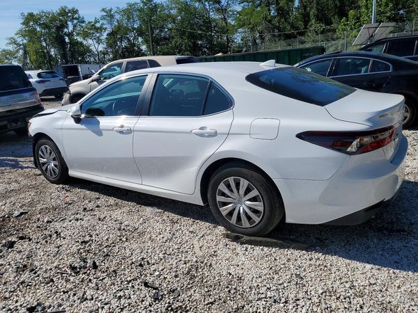 2023 TOYOTA CAMRY