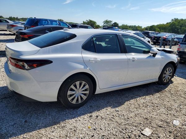 2023 TOYOTA CAMRY