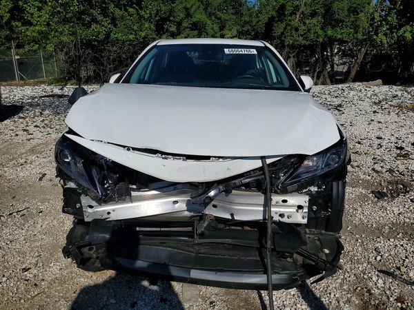 2023 TOYOTA CAMRY