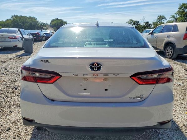2023 TOYOTA CAMRY