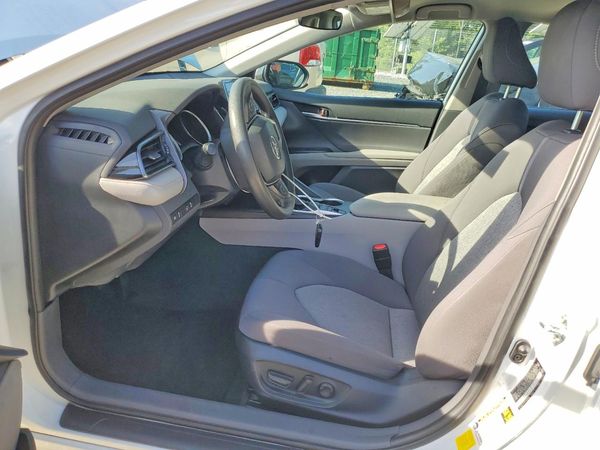 2023 TOYOTA CAMRY