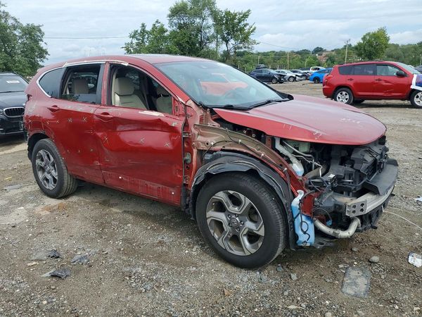 2019 HONDA CRV EX — Passenger 3/4