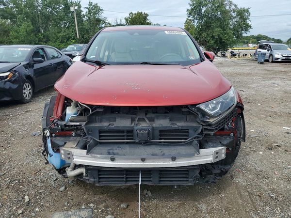 2019 HONDA CRV EX — DIRF