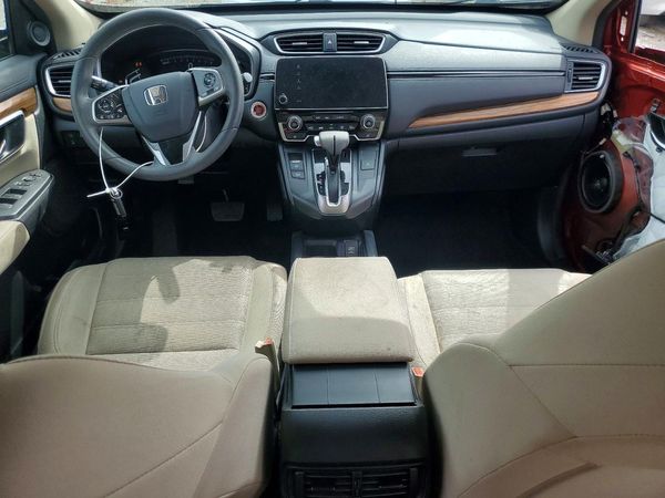 2019 HONDA CRV EX — CKPT