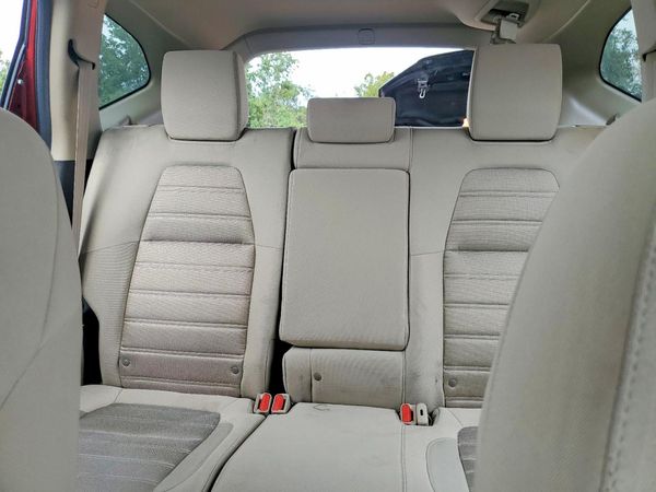 2019 HONDA CRV EX — SUVN