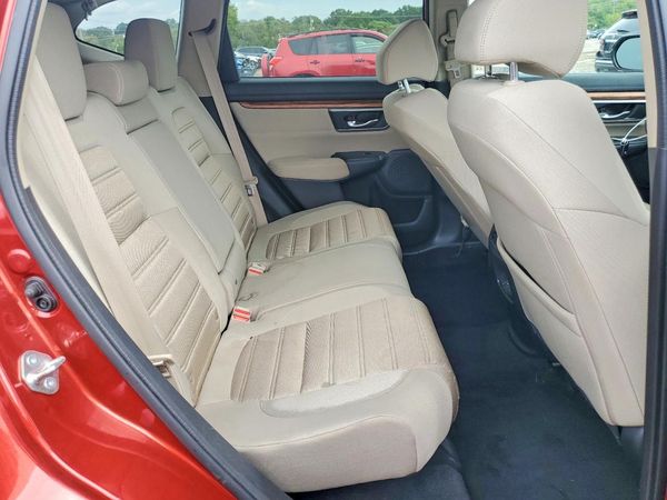 2019 HONDA CRV EX — PSRS
