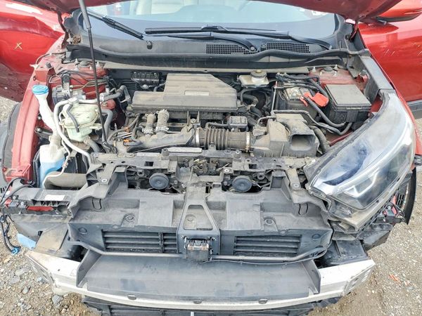 2019 HONDA CRV EX — Engine bay