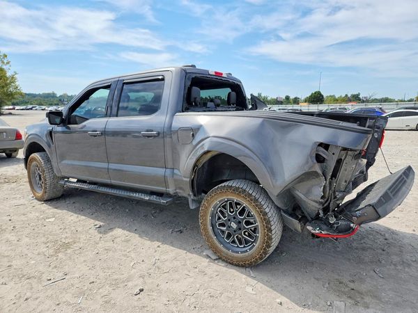 2021 FORD F150