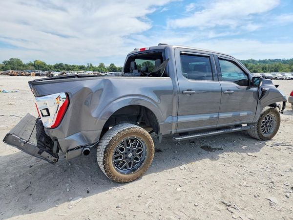 2021 FORD F150